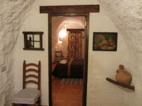 Cuevas el Balcón de Orce Orce